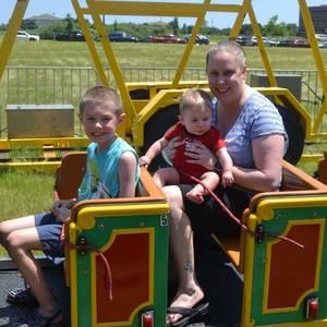 Meet your Posher, Pam